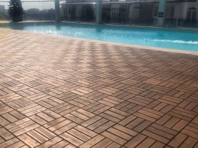 DECKING TILES