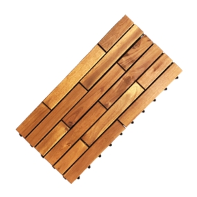 15-SLAT 24MM THICK DECKING TILES